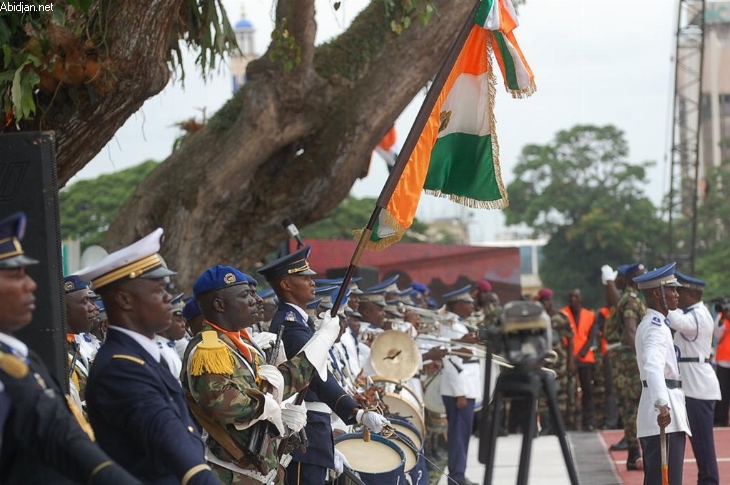 La Côte d`Ivoire en 50 grandes dates